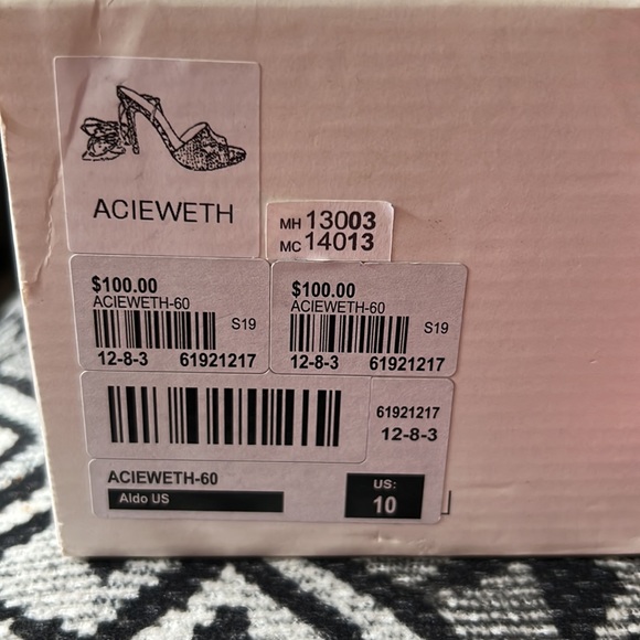 Aldo heel - Picture 2 of 4